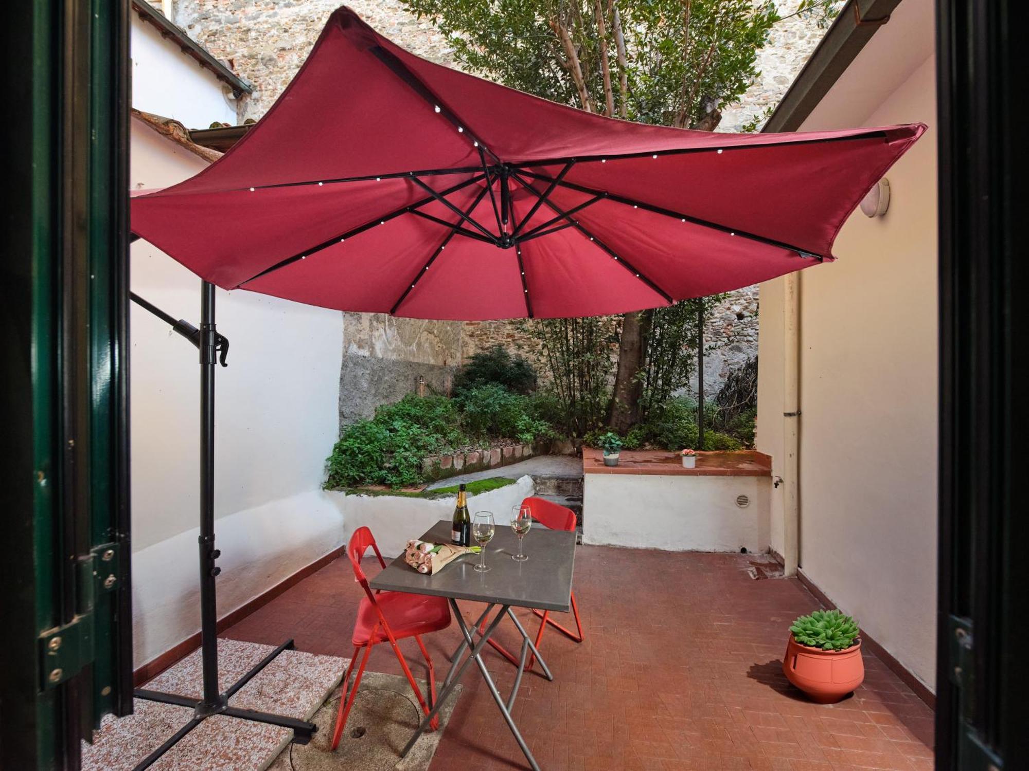 Appartamento Centro Storico Firenze Cosy Apartament In Florença Exterior foto