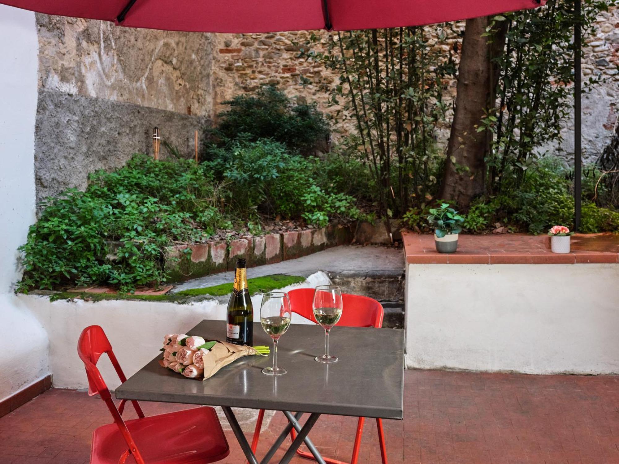 Appartamento Centro Storico Firenze Cosy Apartament In Florença Exterior foto