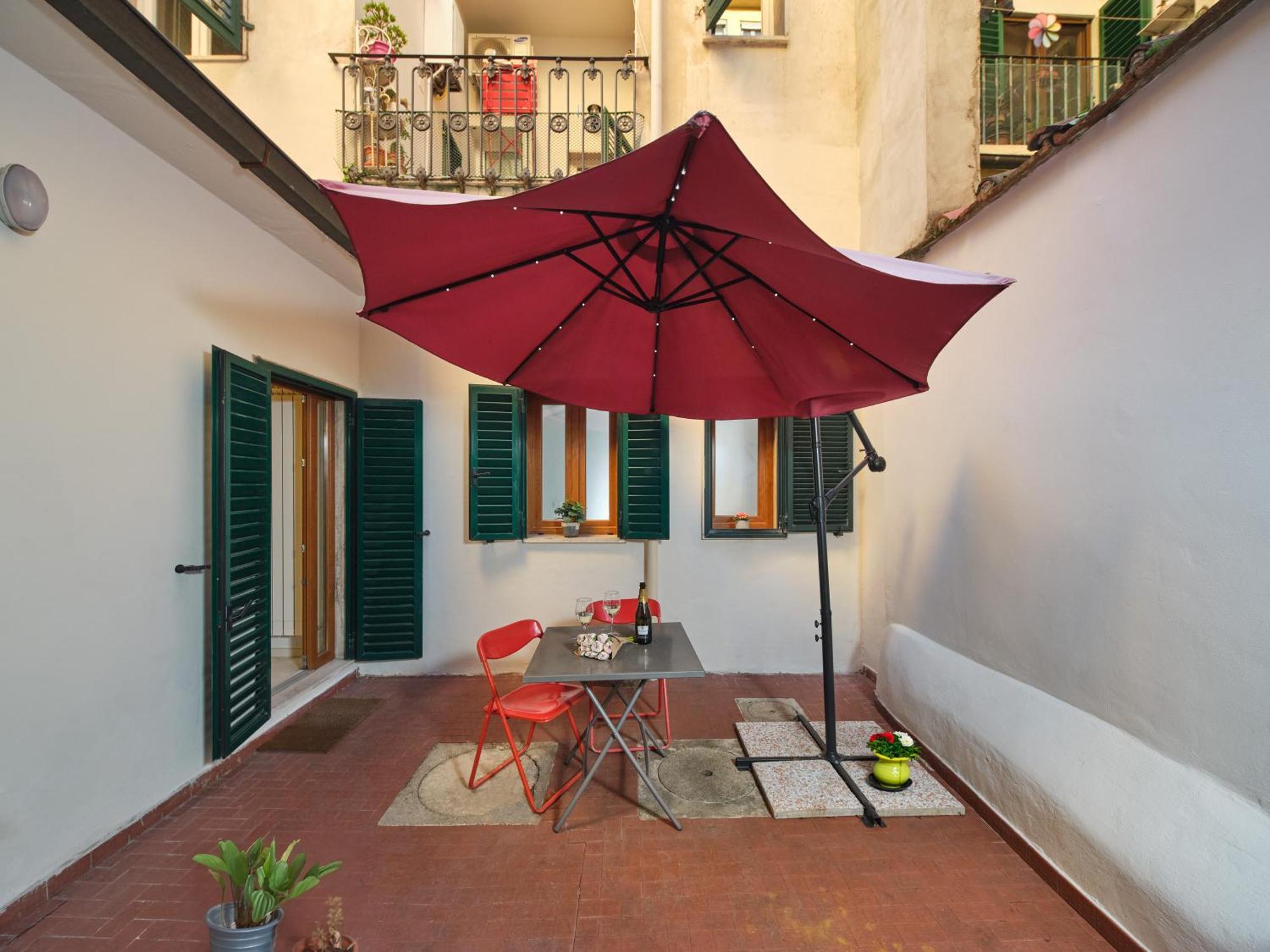 Appartamento Centro Storico Firenze Cosy Apartament In Florença Exterior foto