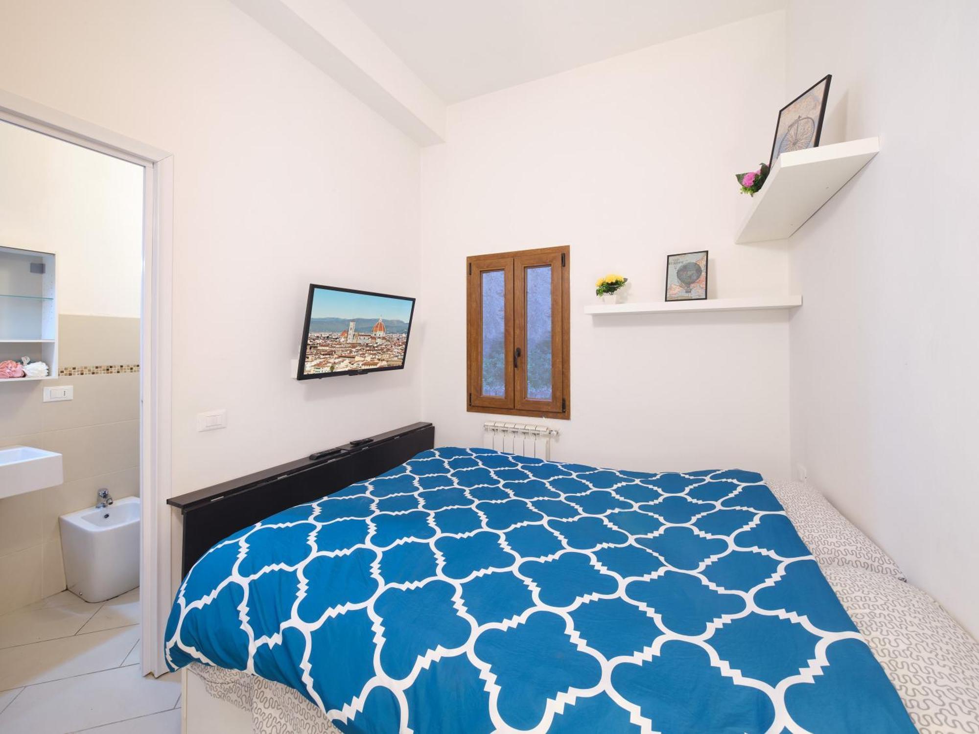 Appartamento Centro Storico Firenze Cosy Apartament In Florença Exterior foto