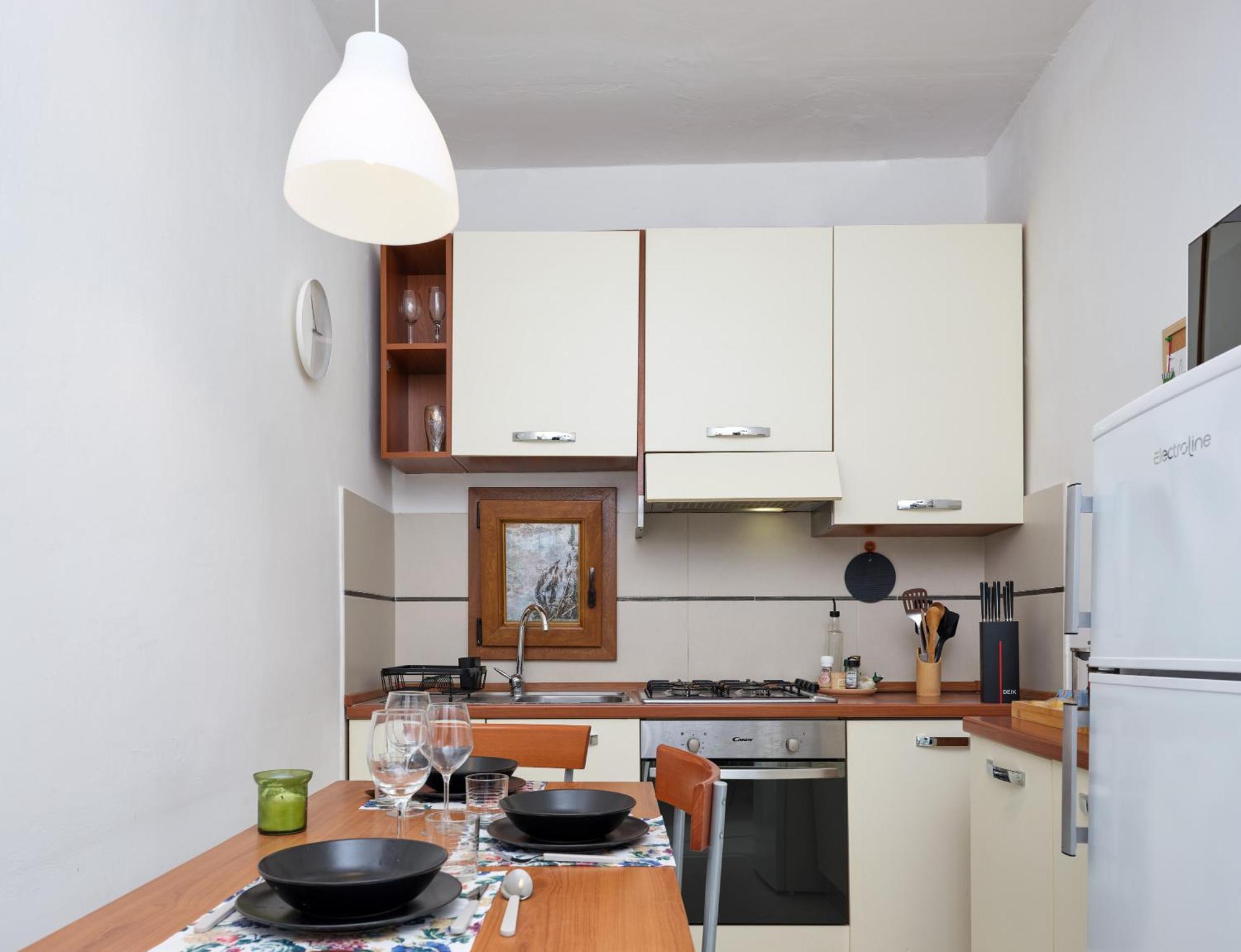 Appartamento Centro Storico Firenze Cosy Apartament In Florença Exterior foto