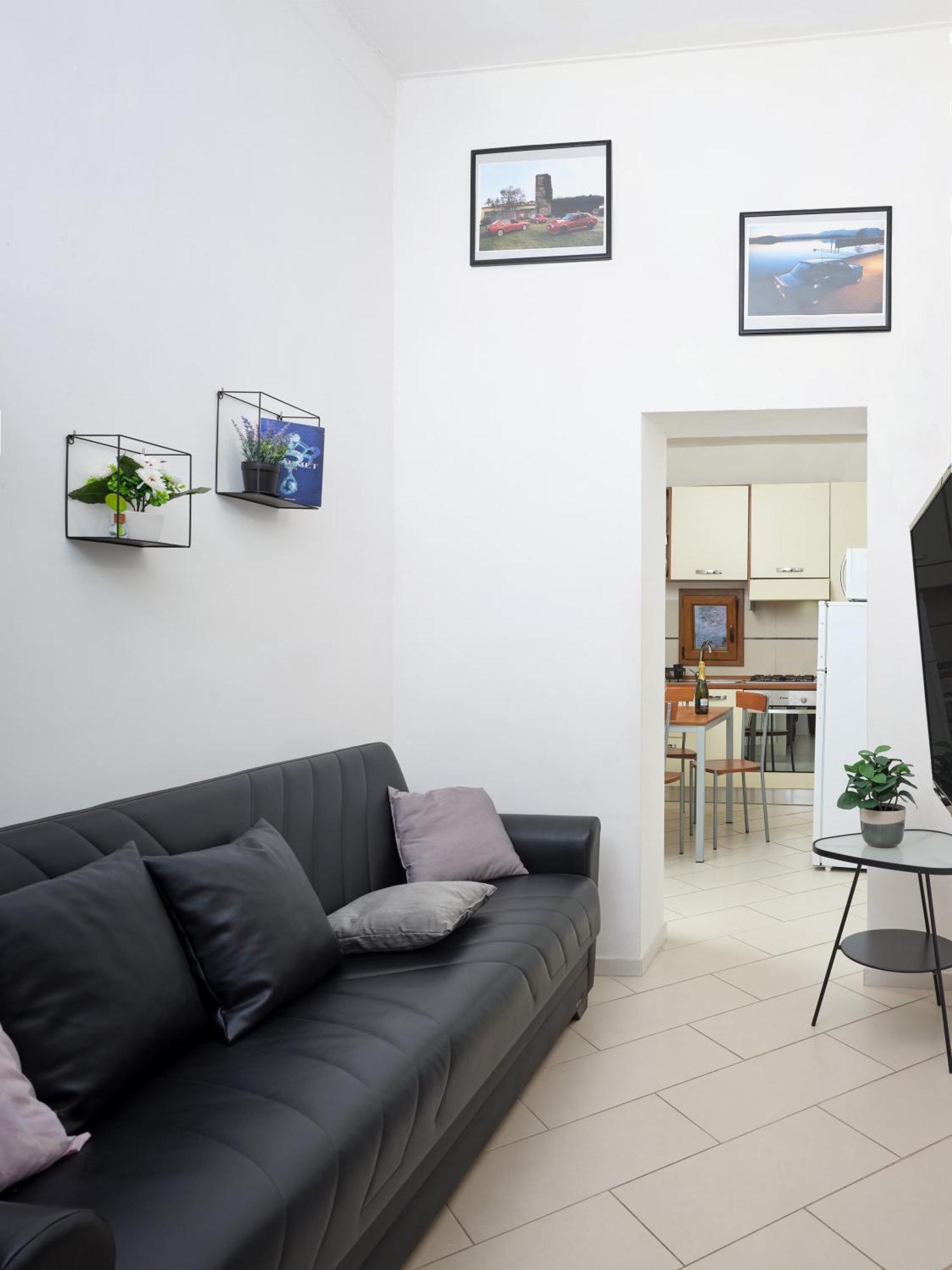 Appartamento Centro Storico Firenze Cosy Apartament In Florença Exterior foto