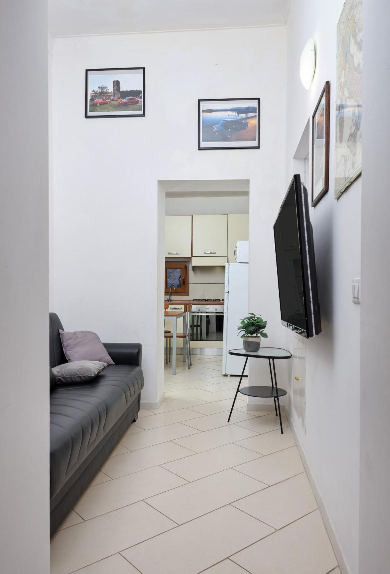 Appartamento Centro Storico Firenze Cosy Apartament In Florença Exterior foto